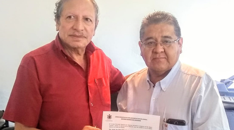 Buscan la presidencia de San Martín Toxpalan cuatros aspirantes | El Imparcial de Oaxaca