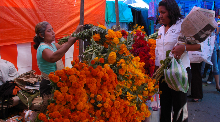 Invaden productos foráneos mercado de “Todos Santos” | El Imparcial de Oaxaca