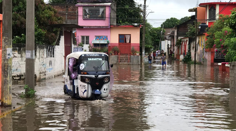 Reportan más daños por ciclón tropical 17-E | El Imparcial de Oaxaca