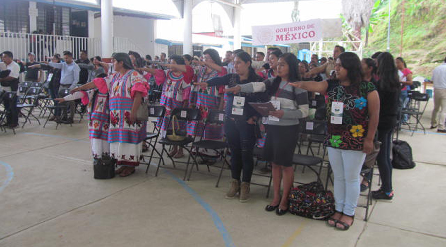 Rehabilitarán escuelas con dinero del gobierno federal en Huautla | El Imparcial de Oaxaca