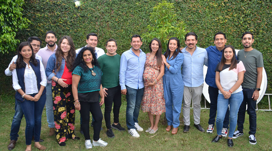 Mariana y Rodrigo se convertirán en padres por primera vez