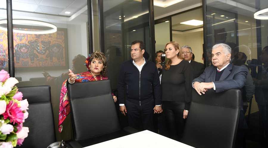 Corporativo Velásquez Chagoya abre sus puertas
