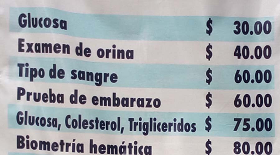 Aumentan costos de estudios antidengue en Oaxaca | El Imparcial de Oaxaca