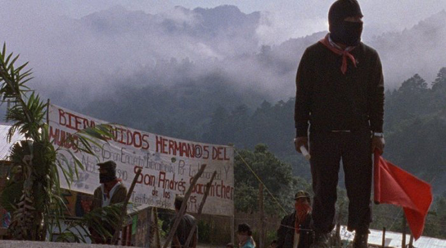 La historia del EZLN resurge en un documental restaurado | El Imparcial de Oaxaca