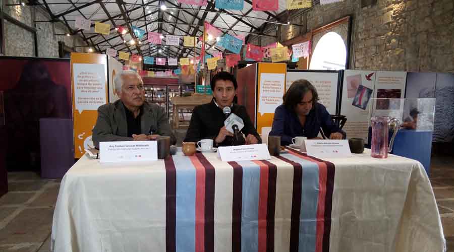La vida de Rodolfo Morales es acercada a la niñez | El Imparcial de Oaxaca