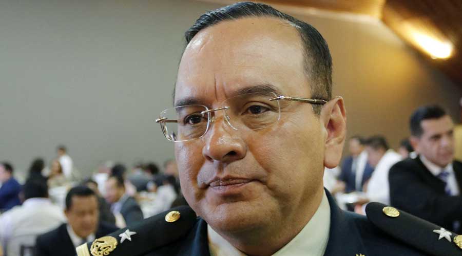 Relevan a comisario de la Guardia Nacional en Oaxaca | El Imparcial de Oaxaca