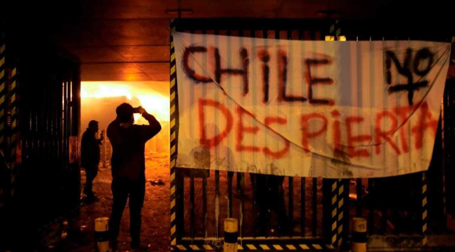 Once muertos por manifestaciones, ahora en Chile | El Imparcial de Oaxaca