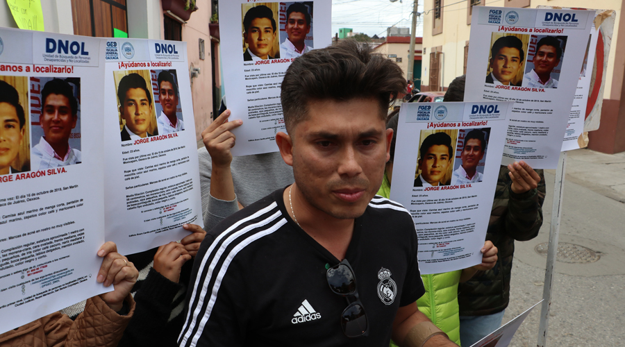 Localizan en Chiltepec a joven desaparecido | El Imparcial de Oaxaca