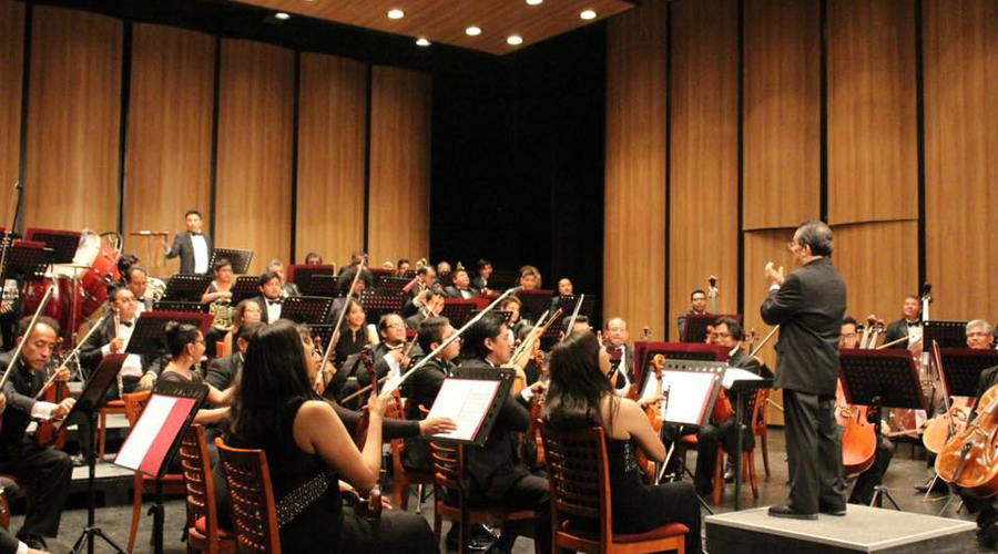 Orquesta Sinfónica de Oaxaca interpreta a Arturo Márquez