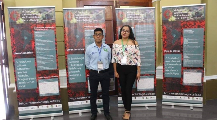 ITSMIGRA participa en Congreso Latino de Etnobiología | El Imparcial de Oaxaca