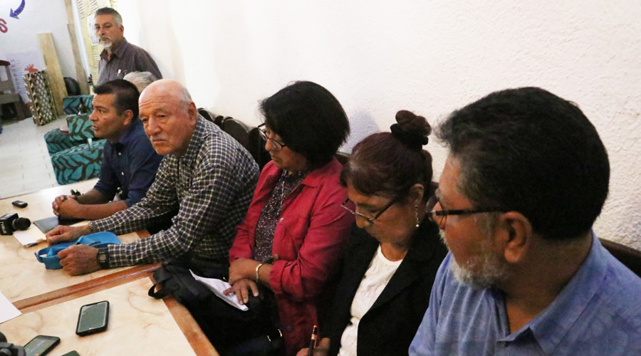 En Tlacolula exigen renuncia del edil | El Imparcial de Oaxaca