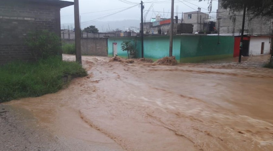 Alertan sobre lluvias y próximos frentes fríos en la Mixteca | El Imparcial de Oaxaca