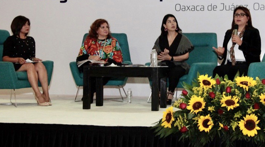 Se atiende alerta de género: Secretaría de las Mujeres | El Imparcial de Oaxaca