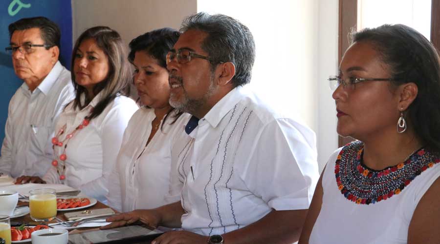 Aporta Sección 59 a Nueva Escuela Mexicana | El Imparcial de Oaxaca