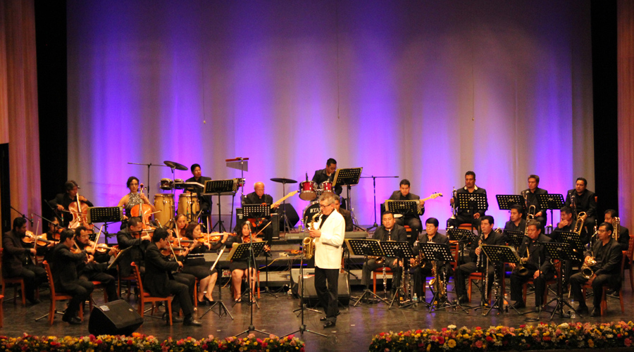 Rodolfo Vega Sánchez: La Orquesta Primavera de Oaxaca tiene que trascender ya