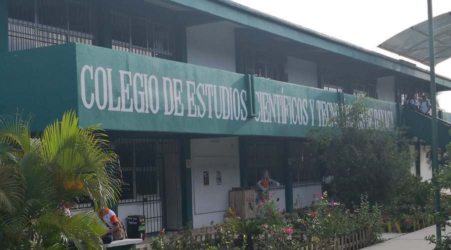 Exigen respeto al contrato colectivo del SCECyTEO | El Imparcial de Oaxaca