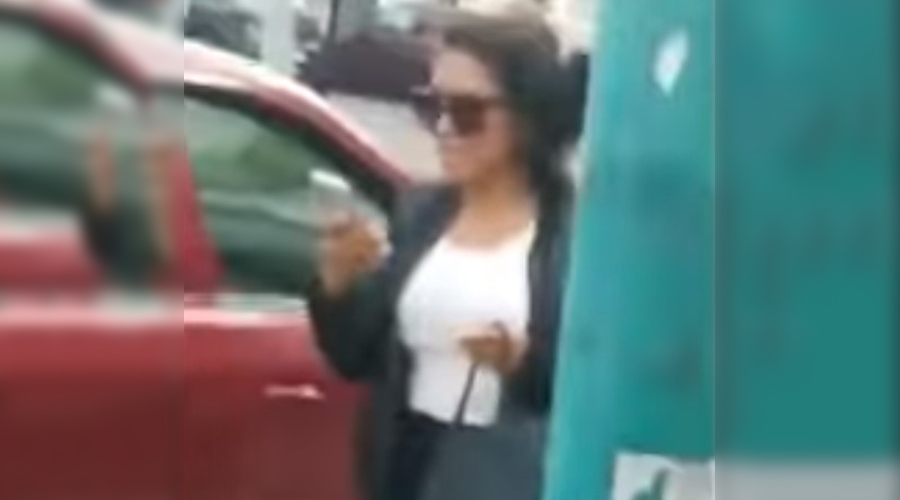 Video: Mujer agrede a conductor de Uber y trata de acusarlo de abuso sexual