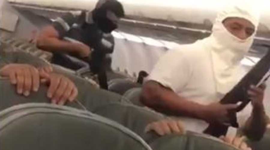 Difunden video del “secuestro” de un avión de Interjet; fue un simulacro, precisan | El Imparcial de Oaxaca