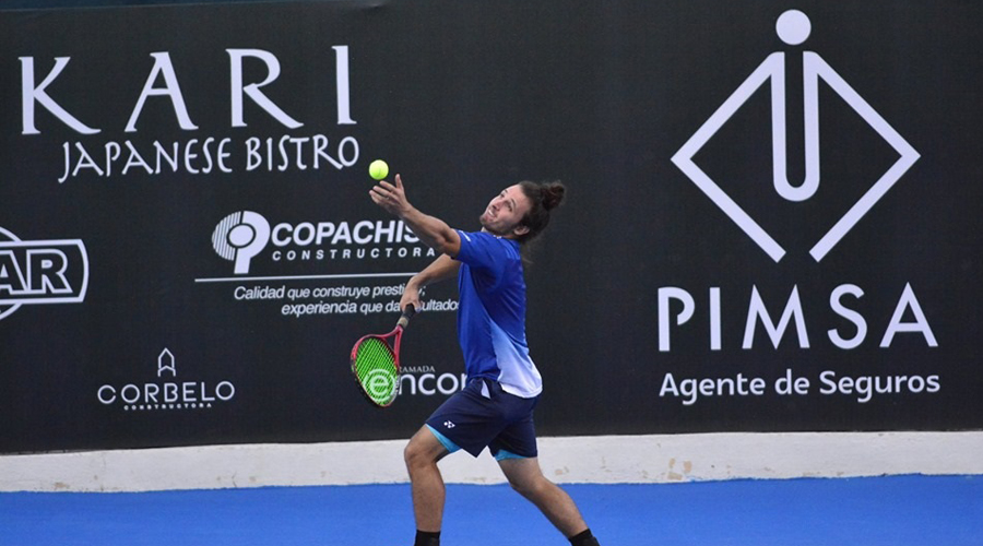 Todo listo para el Torneo Profesionales Femenil y Varonil de Tenis | El Imparcial de Oaxaca
