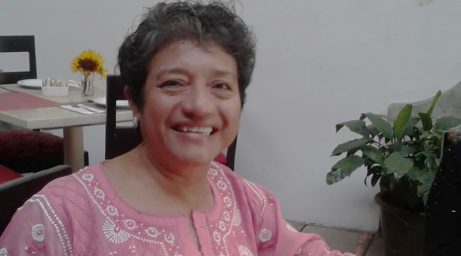 Tere celebra su cumpleaños