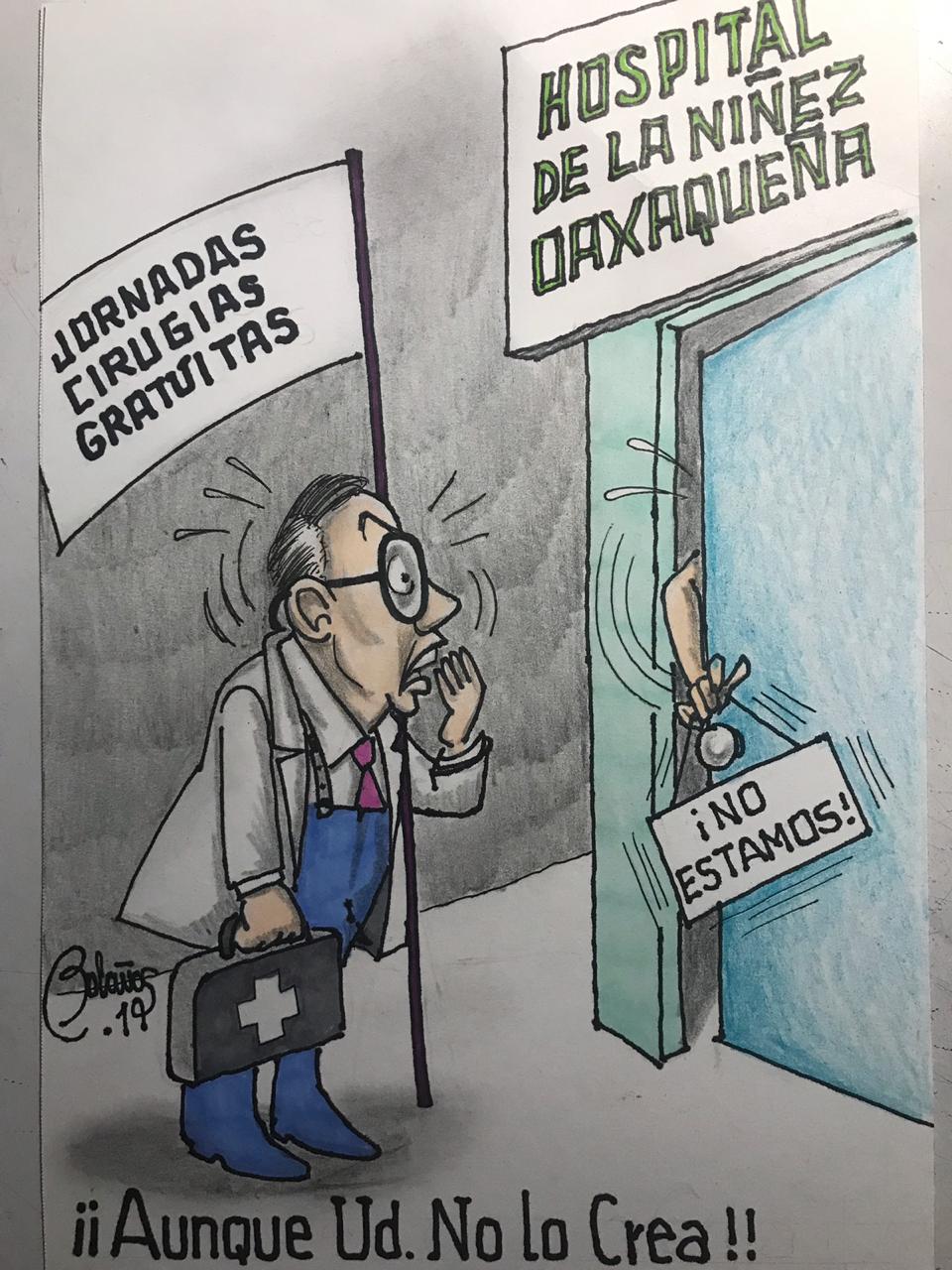 ¡Aunque usted no lo crea! | El Imparcial de Oaxaca