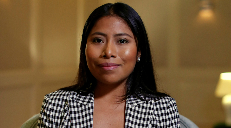 Yalitza Aparicio se convierte en embajadora de la UNESCO | El Imparcial de Oaxaca