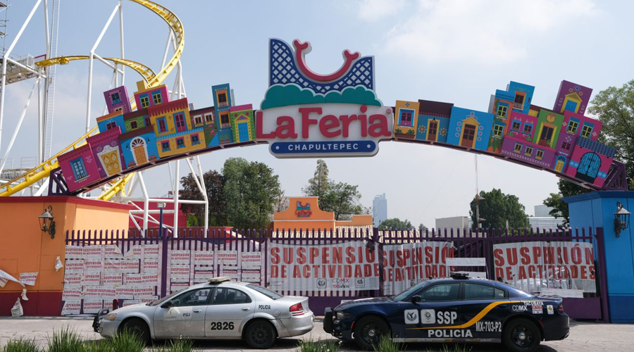 Tras revocación de permiso, abrirán concurso internacional para operar parque La Feria | El Imparcial de Oaxaca