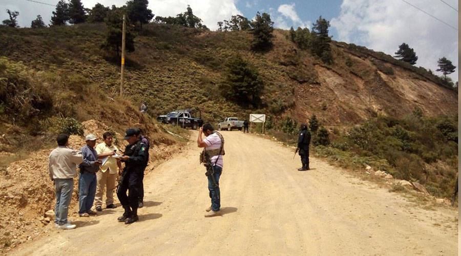 Asesinan a matrimonio en Quetzaltepec | El Imparcial de Oaxaca