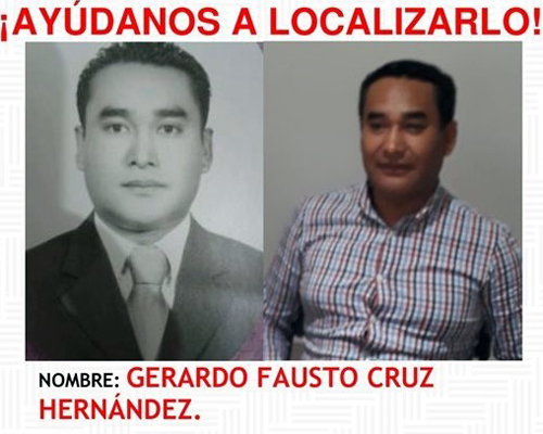 Desaparece abogado en San Lorenzo Etla | El Imparcial de Oaxaca
