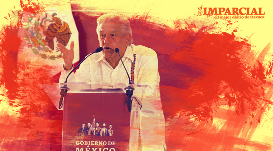 Información sobre Santa Lucía se abrirá hasta que termine el “bombardeo de amparos”: López Obrador | El Imparcial de Oaxaca