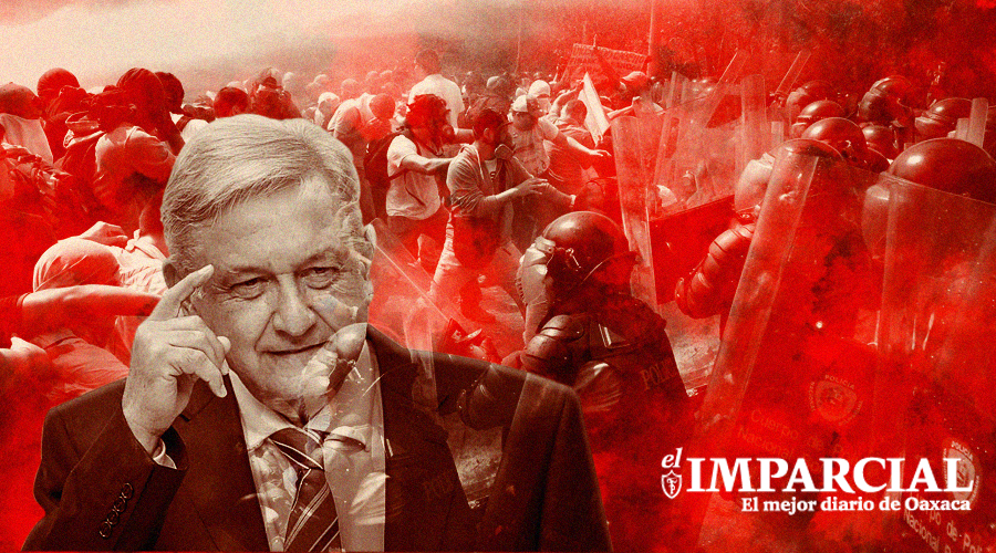 López Obrador celebra suspensión de magistrado | El Imparcial de Oaxaca