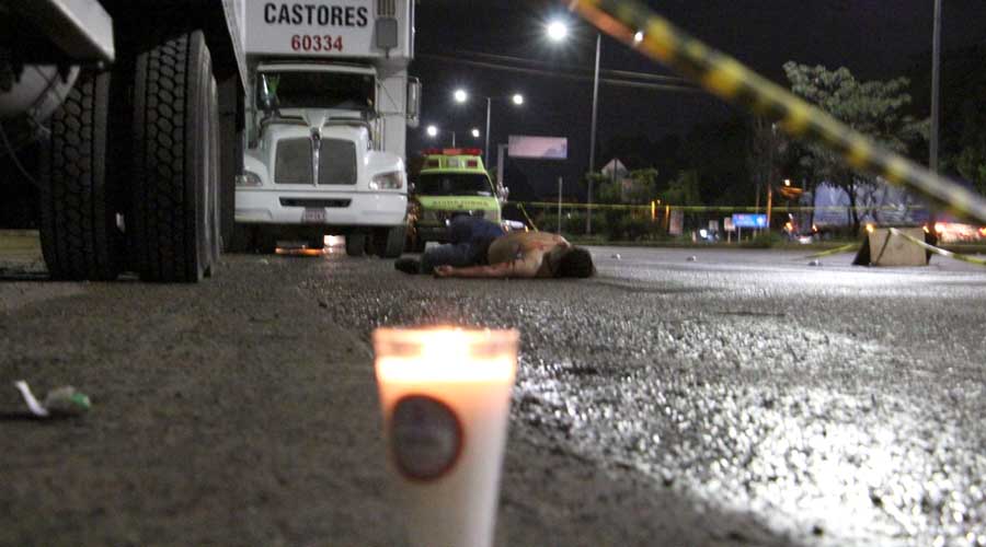 Asesinan a chofer de una puñalada en Brenamiel | El Imparcial de Oaxaca