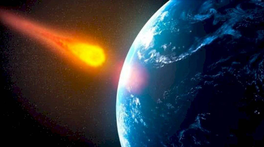 Convocan a “soplarle” al meteorito que impactaría hoy a la Tierra | El Imparcial de Oaxaca