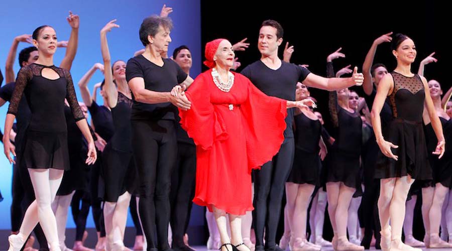 Alicia Alonso, una de las grandes figuras del ballet internacional, muere a los 98 años de edad | El Imparcial de Oaxaca