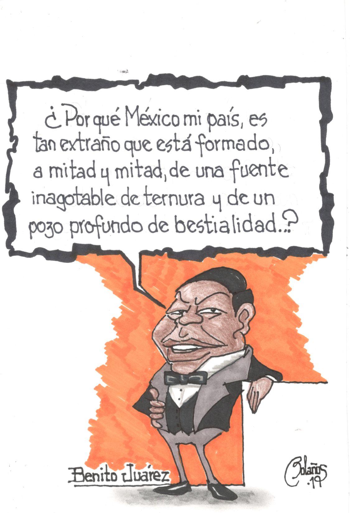 Benito Juárez | El Imparcial de Oaxaca
