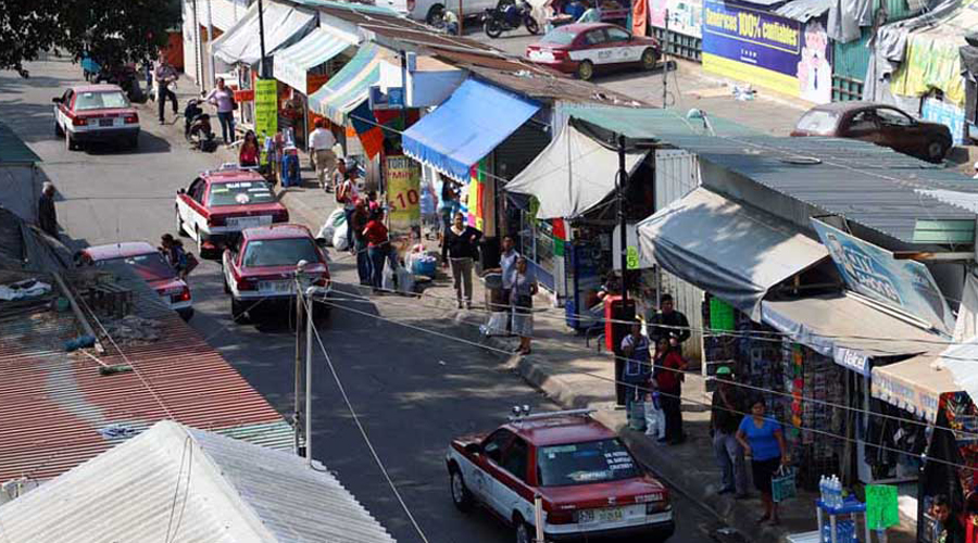 Extorsionan a comerciantes en la Central de Abasto | El Imparcial de Oaxaca