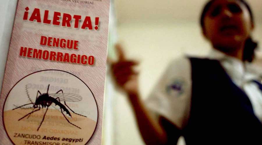 Dengue afecta más a mujeres en Oaxaca | El Imparcial de Oaxaca