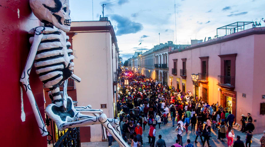 Esperan derrama de 186 millones de pesos en los tres principales destinos | El Imparcial de Oaxaca