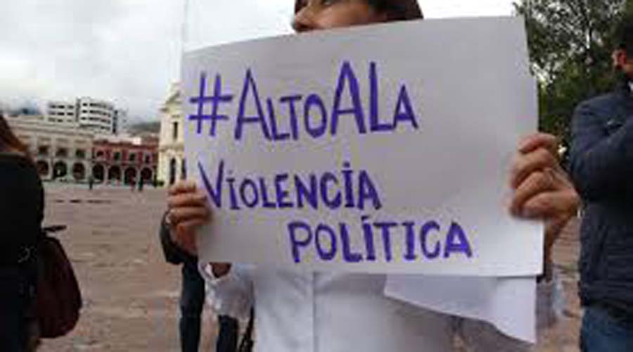 Piden contrarrestar con protocolo violencia política contra mujeres | El Imparcial de Oaxaca