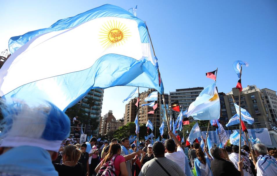Argentina elegirá hoy a su presidente | El Imparcial de Oaxaca Argentina elegirá hoy a su presidente | El Imparcial de Oaxaca