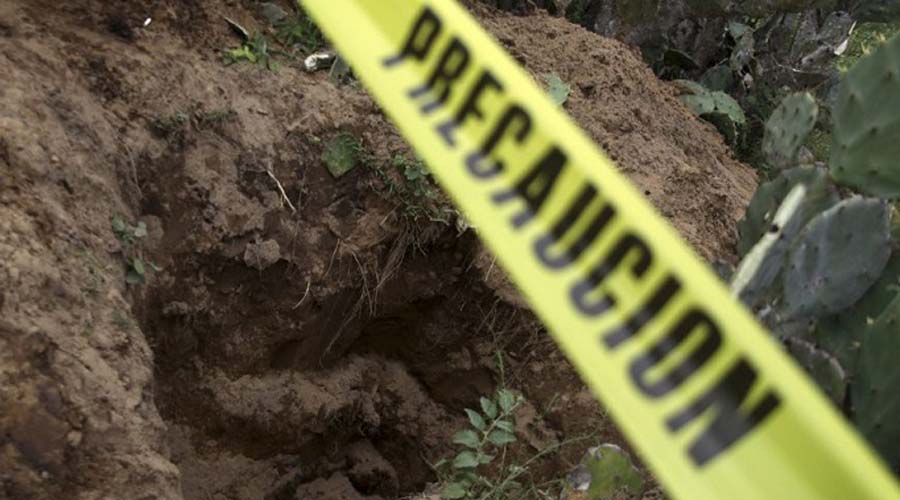 Ocho años y aún no hay justicia ni responsables por las fosas halladas en Tamaulipas | El Imparcial de Oaxaca