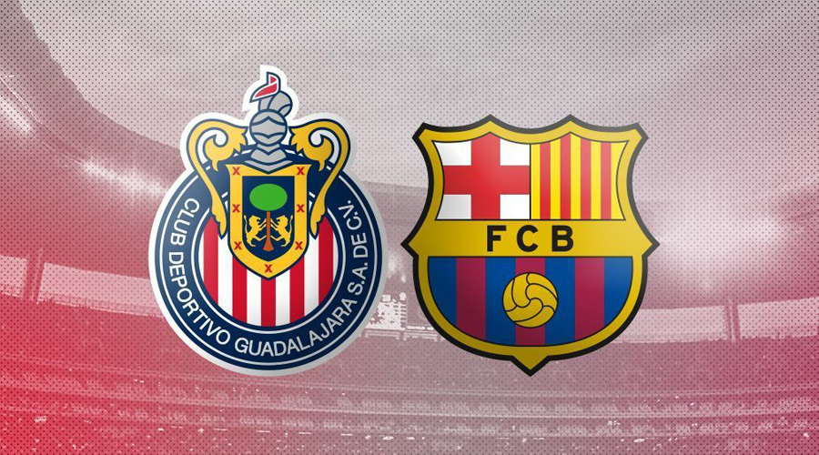 Chivas hace alianza con el Barcelona para mejorar rendimiento del equipo | El Imparcial de Oaxaca