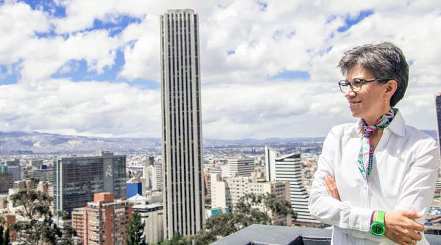En Bogotá, gana la primera alcaldesa en AL feminista, ecologista, izquierdista y lesbiana