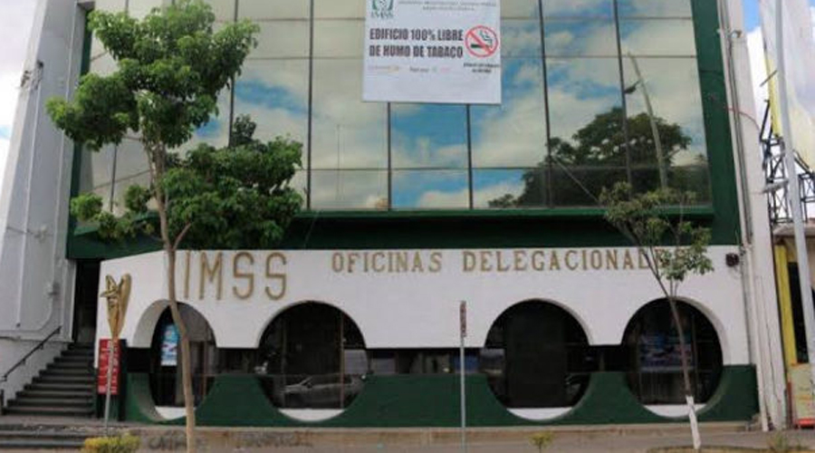 Ponen en riesgo a pacientes del IMSS con empresa ‘patito’ en Oaxaca | El Imparcial de Oaxaca
