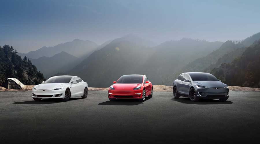 Elon Musk quiere que el motor de sus Tesla haga ruidos | El Imparcial de Oaxaca