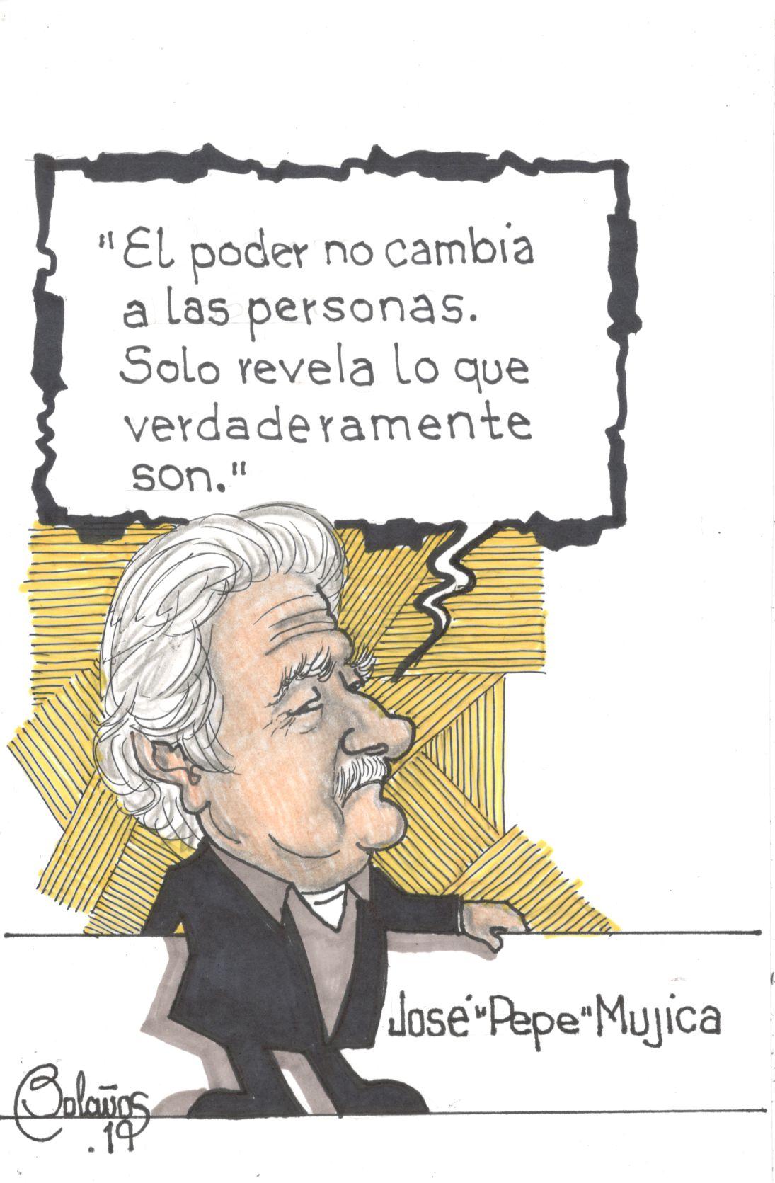José “Pepe” Mujica | El Imparcial de Oaxaca