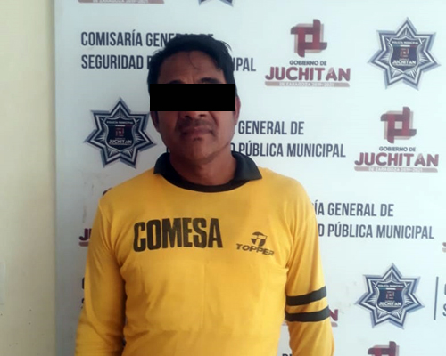 Policías atrapan a peligroso asaltante en Juchitán | El Imparcial de Oaxaca