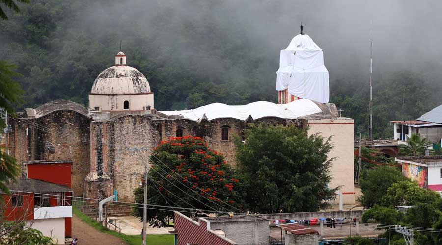 Oaxaca comunidades