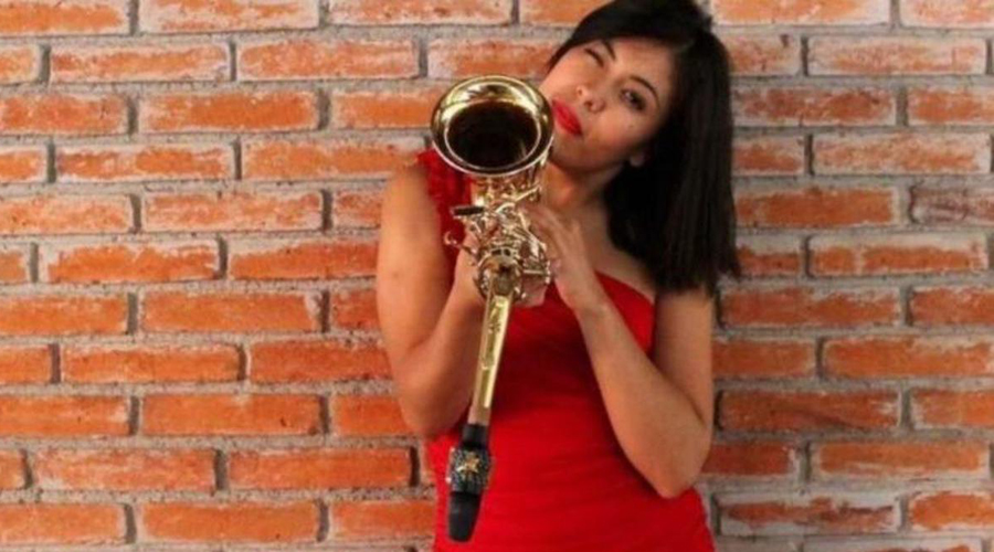 A tres meses de la agresión a la saxofonista que fue rociada con ácido; no hay ningún detenido | El Imparcial de Oaxaca