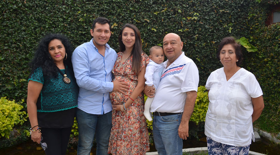 Mariana y Rodrigo se convertirán en padres por primera vez